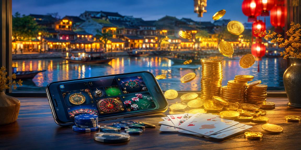 fc777 Những gì có trong sảnh casino fc777
