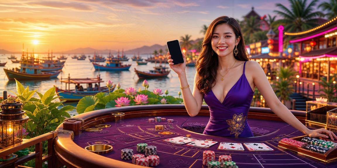fc777 Bên trong sảnh casino fc777 có gì